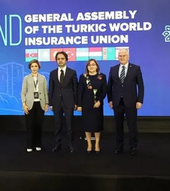 Türk sigorta sektöründe 2030 hedefi: 50 milyar dolarlık prim üretimi Türk sigorta sektöründe 2030 hedefi: 50 milyar dolarlık prim üretimi