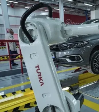 TÜVTÜRK'ten TURKA'ya geçişte yeni gelişme: İstasyonlar yenilenecek