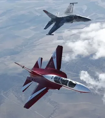HÜRJET’e İspanya’dan güçlü referans: Ortak versiyon NATO’ya açılacak HÜRJET’e İspanya’dan güçlü referans: Ortak versiyon NATO’ya açılacak