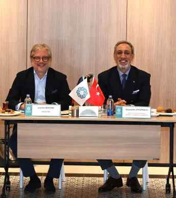 Fransız ticaret danışmanlarına vize hatırlatması Fransız ticaret danışmanlarına vize hatırlatması