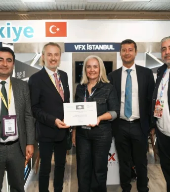 Türk yapımları MIPCOM’da küresel ekrana taşındı Türk yapımları MIPCOM’da küresel ekrana taşındı
