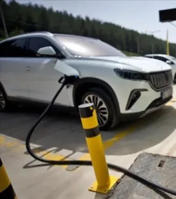 İstasyonlarda rekor trafik: Elektrikli araçlara eylülde 3,1 milyon şarj işlemi yapıldı İstasyonlarda rekor trafik: Elektrikli araçlara eylülde 3,1 milyon şarj işlemi yapıldı