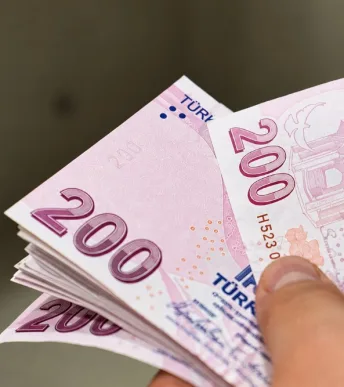 Tasarruf finansman sektöründe rekor büyüme: İşlem hacmi 1,2 trilyon lirayı aştı