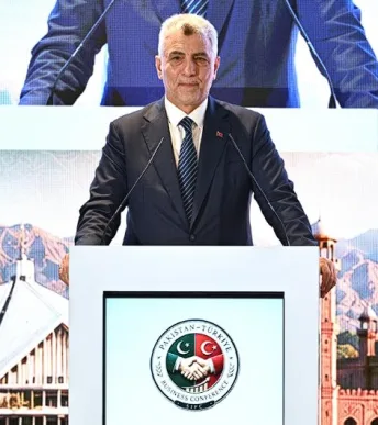 Türkiye ve Pakistan ticaret anlaşmasının kapsamını genişletiyor