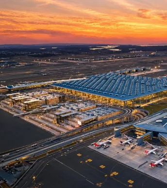İstanbul Havalimanı küresel havacılıkta zirvede: Dünyanın en iyi havalimanı seçildi