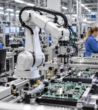 Siemens ve NVIDIA’dan otonom fabrika hamlesi! Üretim planlamasında yüzde 20 tasarruf hedefi
