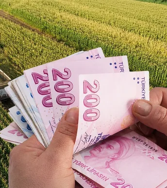 Ziraat Bankası’ndan tarıma 1 trilyon liralık kredi desteği: Genç ve kadın çiftçilere destek artıyor