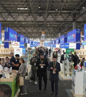 SIAL Paris’te 344 firmayla Türk lezzet şöleni
