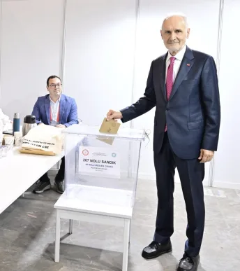 İTO Başkanı Şekib Avdagiç oyunu kullandı: İstanbul iş dünyasına seçim mesajı