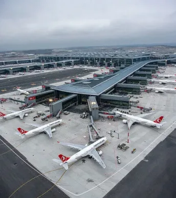 IATA: Türkiye küresel havacılığın merkezi haline geldi IATA: Türkiye küresel havacılığın merkezi haline geldi