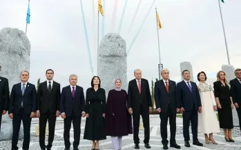 Ankara’da Türk dünyası buluşması: Beştepe Millet Ormanı hizmete açıldı