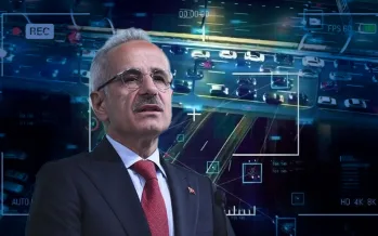 Bakan Uraloğlu açıkladı: İstanbul'dan sonra Ankara'ya 5G destekli akıllı yol geliyor Bakan Uraloğlu açıkladı: İstanbul'dan sonra Ankara'ya 5G destekli akıllı yol geliyor