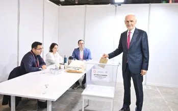 İstanbul iş dünyası seçimini yaptı