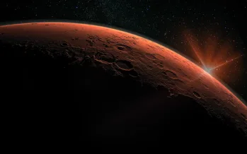 Mars’ta yakıt üretimi için yeni katalizör: Metanol sentezinde 11 kat artış Mars’ta yakıt üretimi için yeni katalizör: Metanol sentezinde 11 kat artış