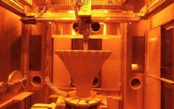Yüksek entropili alaşımlar için yeni metal 3D baskı yöntemi geliştirildi