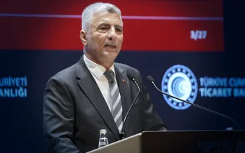 Bakan Bolat: Savunma harcamaları 36,4 milyar dolara yükseldi Bakan Bolat: Savunma harcamaları 36,4 milyar dolara yükseldi