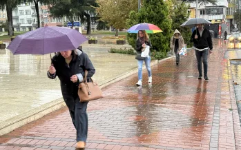 İçişleri Bakanlığı'ndan sarı kodlu uyarı: İstanbul dahil birçok büyükşehri etkileyecek İçişleri Bakanlığı'ndan sarı kodlu uyarı: İstanbul dahil birçok büyükşehri etkileyecek