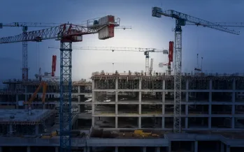 İnşaat maliyetleri mayısta yıllık yüzde 29,84 arttı İnşaat maliyetleri mayısta yıllık yüzde 29,84 arttı