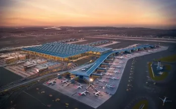 78 il nüfusundan fazla: İstanbul’daki iki havalimanında yolcu sayısı 63 milyonu aştı