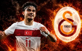 Can Uzun 4+1 yıllık teklife 'Evet' dedi Can Uzun 4+1 yıllık teklife 'Evet' dedi