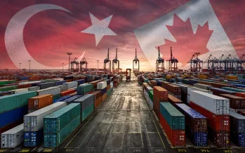 Savunmadan enerjiye yeni dönem: Türkiye ile Kanada STA masasında