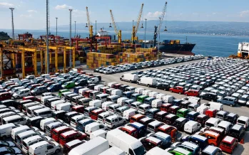 Türkiye’den yılın ilk yarısında 82 pazara otomobil satıldı
