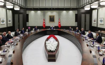 Kabine yoğun gündemle bugün toplanacak: F-35 ve CAATSA masada