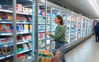 Perakende satış hacmi ile toptan ticaret satış hacminde zıt hareket