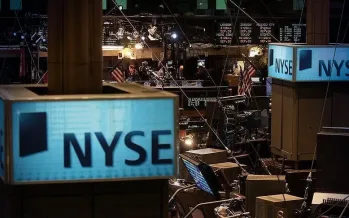 New York borsası yeni haftaya karışık seyirle başladı