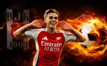 Leandro Trossard'ın İstanbul'a geliş saati belli oldu! Leandro Trossard'ın İstanbul'a geliş saati belli oldu!