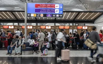 Türkiye dünyada ilk 4'e girdi: OECD turizm raporunda dikkat çeken veri