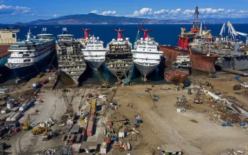 Gemilere yönelik hurda teşviki şartları yeniden düzenlendi: Tonaj şartı getirildi