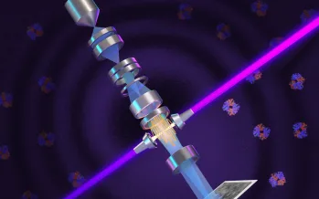 Bilim insanları küçük proteinleri görünür kılan yeni lazer sistemi geliştirdi