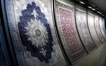 Türk halı sektöründen yılın ilk yarısında 1,26 milyar dolarlık ihracat Türk halı sektöründen yılın ilk yarısında 1,26 milyar dolarlık ihracat
