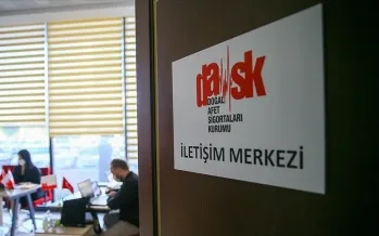 DASK'ın kapsamında dönüşüm: Tüm doğal afetleri kapsayacak şekilde genişletiliyor DASK'ın kapsamında dönüşüm: Tüm doğal afetleri kapsayacak şekilde genişletiliyor