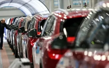 Otomotiv ticaretinde tarihi eşik: Türkiye ile AB arasındaki araç ticaret hacmi 37 milyar euroyu buldu Otomotiv ticaretinde tarihi eşik: Türkiye ile AB arasındaki araç ticaret hacmi 37 milyar euroyu buldu