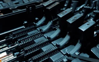 TSK'ya yüklü teslimat: Hafifletilmiş milli piyade tüfeği MPT-76 MH envantere girdi TSK'ya yüklü teslimat: Hafifletilmiş milli piyade tüfeği MPT-76 MH envantere girdi