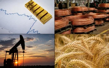 Petrolde 19 haftanın en hızlı yükselişi gerçekleşti: Değerli metaller geriledi