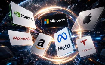 Muhteşem 7'linin piyasa değeri 22 trilyon doları aştı: Microsoft sert değer kaybetti
