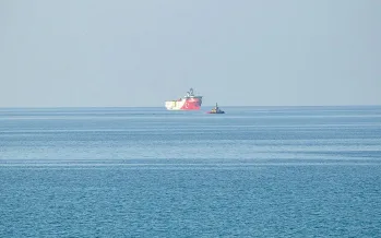 Oruç Reis doğal kaynak araştırmaları için yeni göreve hazırlanıyor