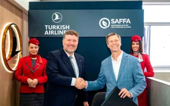 Sürdürülebilir havacılıkta yeni adım Sürdürülebilir havacılıkta yeni adım
