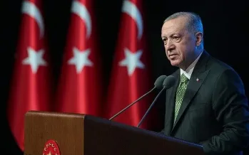 Cumhurbaşkanı Erdoğan, vefatının 10. yılında Prof. Dr. Halil İnalcık'ı andı