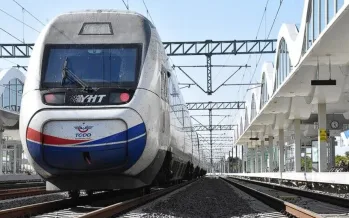 Eskişehir-İstanbul YHT hattı 12 yaşında: 62,9 milyon yolcu taşıdı Eskişehir-İstanbul YHT hattı 12 yaşında: 62,9 milyon yolcu taşıdı