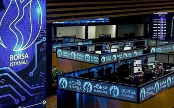 BIST 100 günü yüzde 1,21 düşüşle kapattı