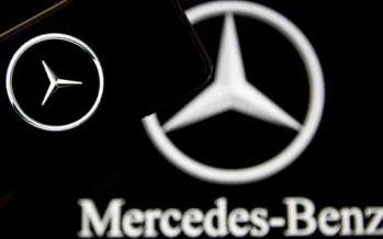 Mercedes-Benz'in geliri beklentileri aştı! Çin pazarı negatif etkiledi