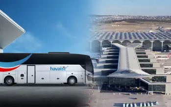 Havaist tarih verdi! İstanbul'dan Ayvalık ve Edremit'e sefer başlatacak Havaist tarih verdi! İstanbul'dan Ayvalık ve Edremit'e sefer başlatacak
