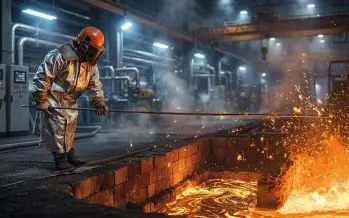 2025 yılında 38,1 milyon ton ham çelik üretildi: Türkiye dünyanın en büyük 7. çelik üreticisi oldu 2025 yılında 38,1 milyon ton ham çelik üretildi: Türkiye dünyanın en büyük 7. çelik üreticisi oldu