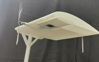 Işıkla yakıt ikmali: Çin, dronee'ları havada lazerle şarj etti