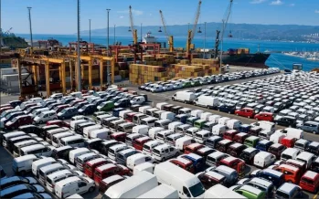 Temmuzda ihracat rekoru: Otomotiv sektöründen 3,6 milyar dolarlık ihracat