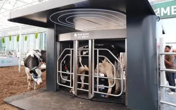 Tarım geleceğine yön verecek uzmanlar yetişiyor! Robotik ve otonom sistemlerle devrede